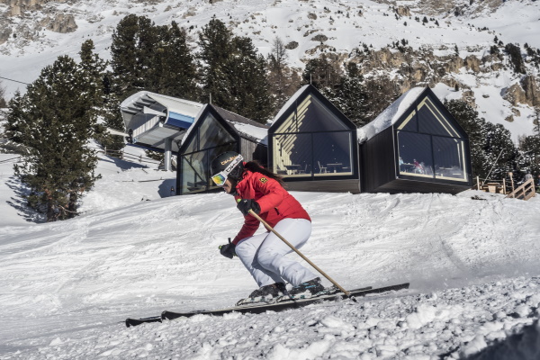 Skifahren Obereggen 1811 Obereggen Ski Ph.Paolo.Codeluppi