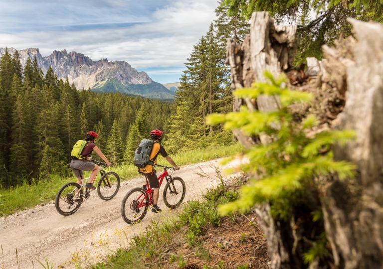 Mountainbike